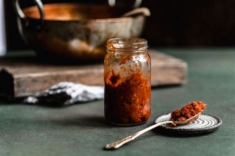 Varieties And Uses Of Sambal Sauce