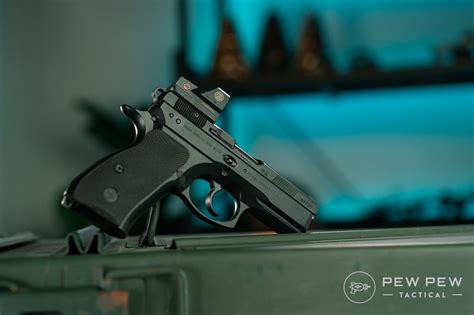 Hands On Review Cz P 01 Best Metal Frame 9mm Pew Pew Tactical