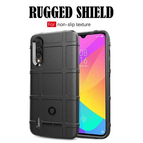 Coque Xiaomi Mi 9 Lite Rugged Shield Ultra Protectrice