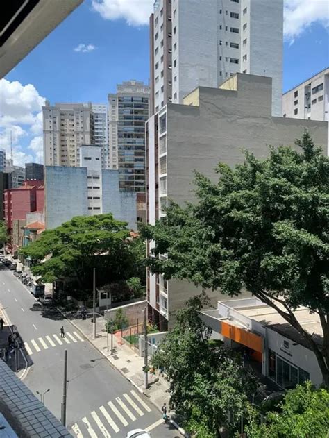 Apartamento Na Rua Peixoto Gomide Jardim Paulista Em S O Paulo