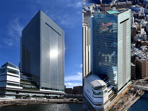 'Zero Carbon' achieved at New Yokohama City Hall Building