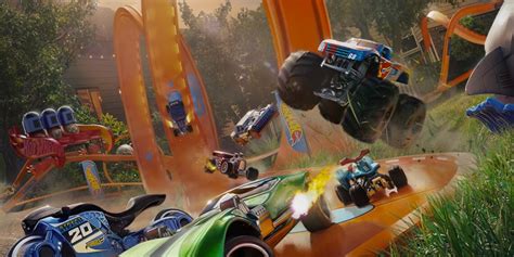 Hot Wheels Unleashed 2 Turbocharged trae una campaña para un jugador y más para los corredores