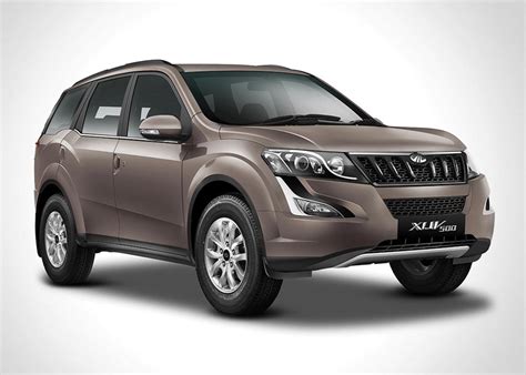 2017 Mahindra XUV500 launched with Android Auto, Connected Apps ... 