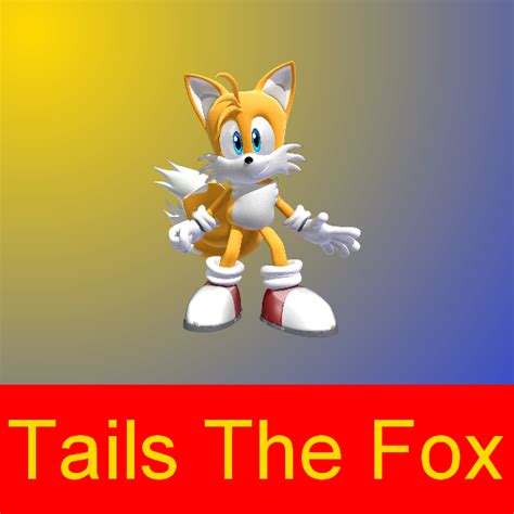 Tails The Fox Unexe Wiki Fandom