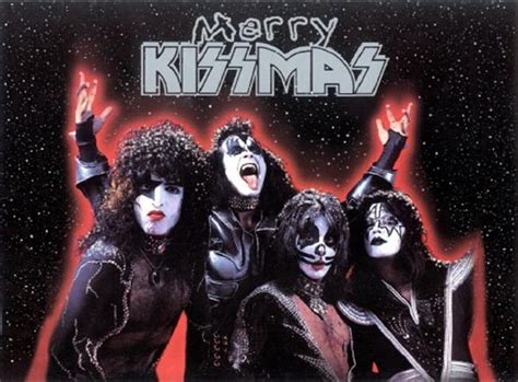 Pin By Joe Bunting On Christmas Kiss Pictures Kiss Band Kiss Art