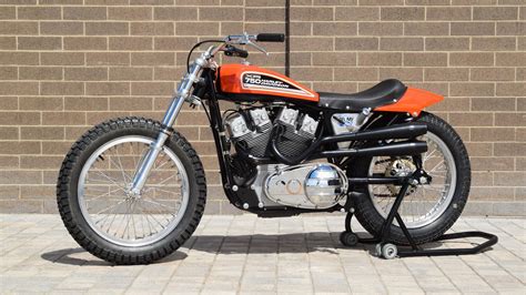 1972 Harley-Davidson XR750 Flat Tracker | S168 | Las Vegas 2020