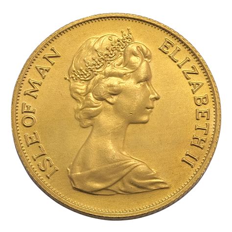 Best Value Isle Of Man Sovereign Lois Bullion