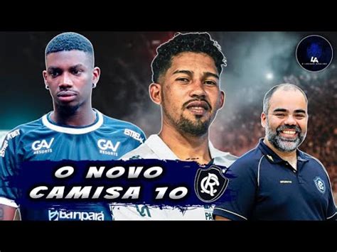 MEIA PRÓXIMO DE ACERTO O FUTURO DO FUTEBOL AZULINO A CHATICE QUE