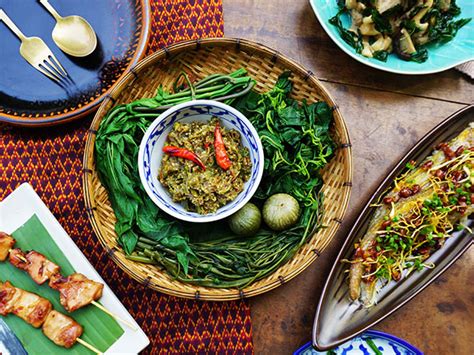 Traditional Khmer Food Recipes | Dandk Organizer