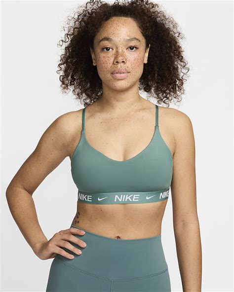 Nike Indy Light Support Women S Padded Adjustable Sports Bra Nike