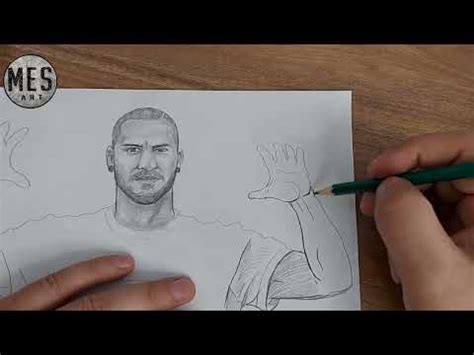 Ricardo Quaresma Drawing Ricardo Quaresma Izimi Youtube