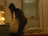 Naked Dominique Fishback In The Deuce