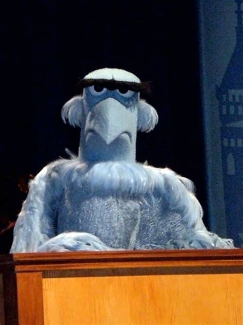 The Muppets Sam The Eagle