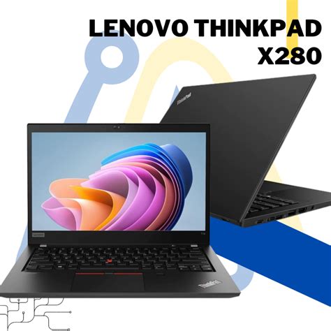 Jual Laptop Second Lenovo Thinkpad X280 Core I5 Ram 8gb Ssd 256gb Laptop Murah Mulus Bergaransi