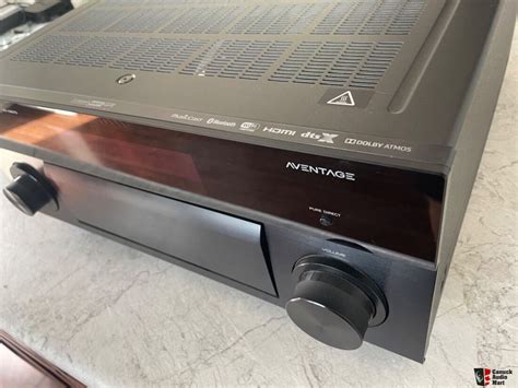 Yamaha RX A2070 AV Receiver 9 2 Channel Photo 4661629 US Audio Mart