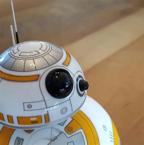 Sphero BB-8 - Reviews - RobotShop Community