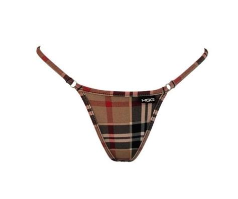 Burrr Berry Mini Bikini Bottom Micro Gigi