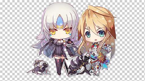 Elsword Eve Online Elesis Codigo Eve Cg Ilustraciones Fondo De