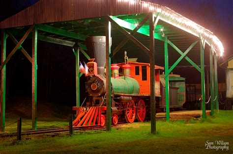 Texas & Pacific Railroad Returning to Jefferson Carriage House Bed and ...