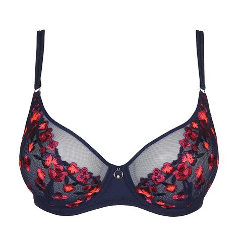 Marie Jo Nathy Plunge Underwire Bra Simply Swimwear Lingerie