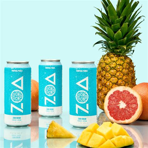 Mua Zero Sugar Energy Drinks Tropical Punch Sugar Free With