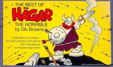 The Best of Hagar the Horrible | Hagar Wiki | Fandom