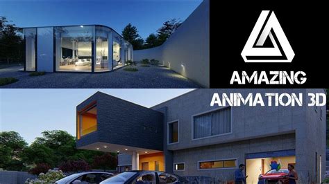 Amazing Architectural 3d Animations Youtube