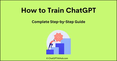 How to Train ChatGPT with your own Data (Complete Guide) - Chat GPT AI Hub