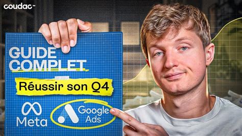 Black Friday et Noël sur Meta Google Le guide complet de la pub