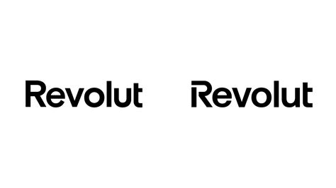 Brand New: New Logo for Revolut