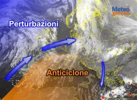 Meteo Anticiclonico Sole E Meno Nubi Pioviggini In Liguria Meteo