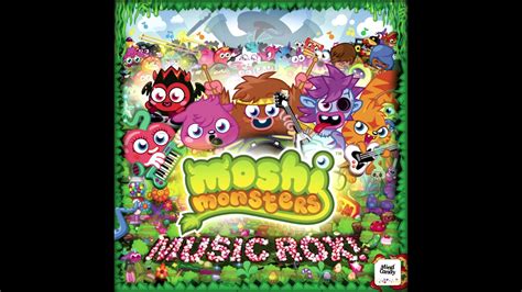 Moshi Monsters Music Rox Full Album 2012 Youtube