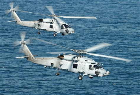 Royal Australian Navy Bullish on New MH-60R Helos - USNI News