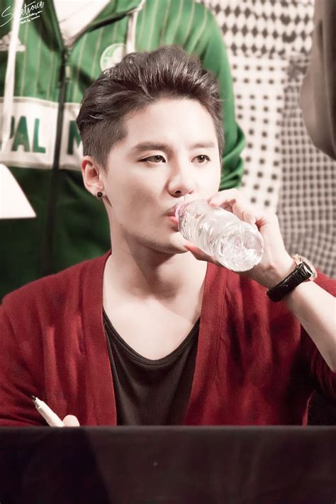 Junsu Just Us Album Fansign Event 140929 Fan Signs Jyj Tvxq Pop