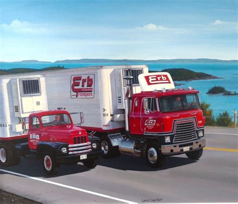 Pin By Brian Alexander On International Harvester Truck In