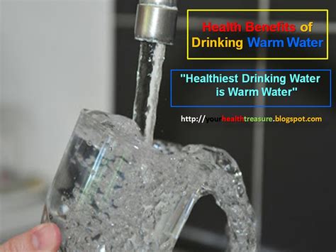 10 Surprising Health Benefits of Drinking Warm Water | Health Treasure