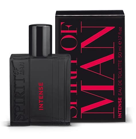 Spirit of Man Intense Spirit Cologne - ein es Parfum für Männer 2013