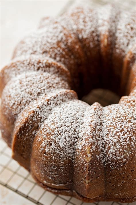 Marble Bundt Cake Life Made Simple