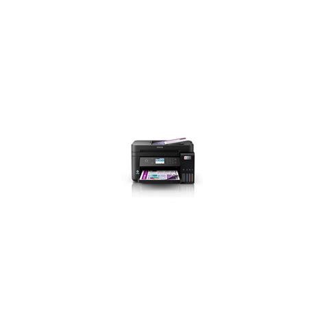 MULTIFUNCIONAL EPSON L6270 PPM 33 NEGRO 20 COLOR TINTA CONTINUA