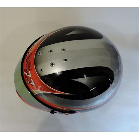 Capacete Para Rui Ferreira Pikapedra Aerografia Restauro