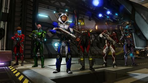 Xcom 2 Alien Hunters