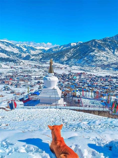 Jumla Bazar, Nepal | Beautiful mountains, Panoramic views, Amazing ...