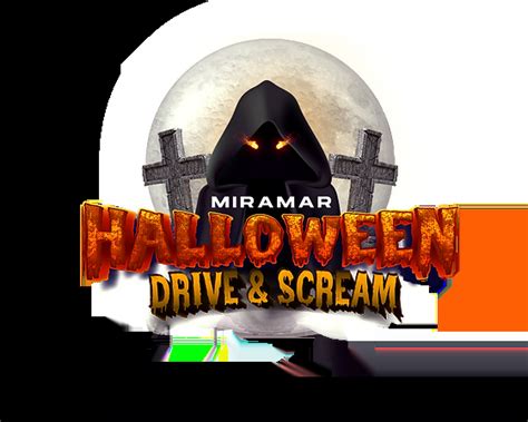 Halloween Drive And Scream Miramar Amphitheater