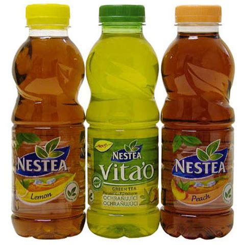 Чай Нести: холодный зеленый чайный напиток от фирмы Nestea, фото