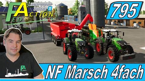 Ls Heute Abend Neue Nf Marsch Version Nfmarsch Fach