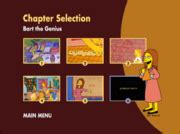 Bart the Genius/DVD features - Wikisimpsons, the Simpsons Wiki