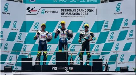 Moto Malaisie Sepang Lalbum Photos Du Grand Prix Sign Han Mohd