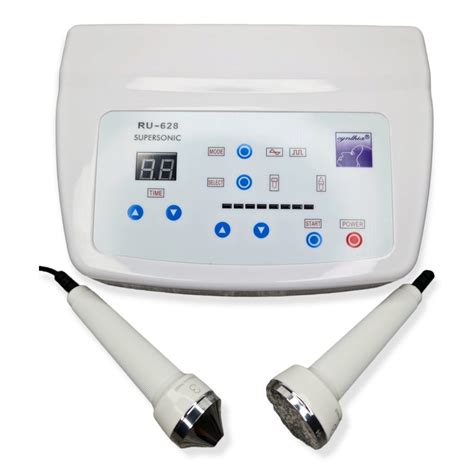 Ultrasonido Facial Corporal RU 628 Comercializadora Milo