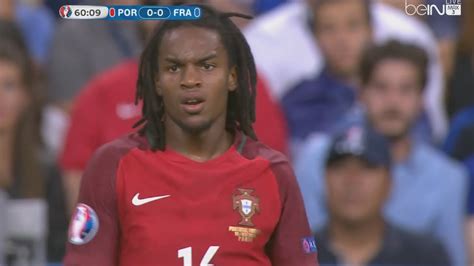 Renato Sanches Portugal / Renato Sanches The Portuguese Predator ...