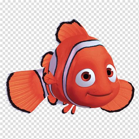 Finding Nemo Bloat Marlin Toy Story Transparent Background Png